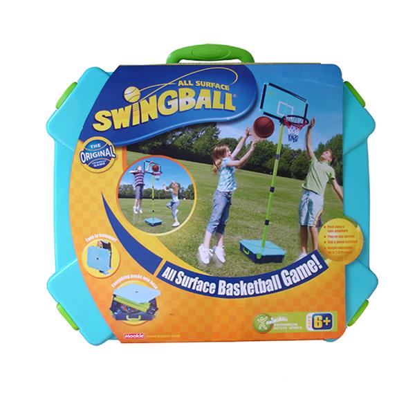 Mookie All Surface Junior Basketball  - REDUCED