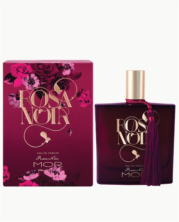 Mor Eau De Parfum (Rosa Noir) 100g