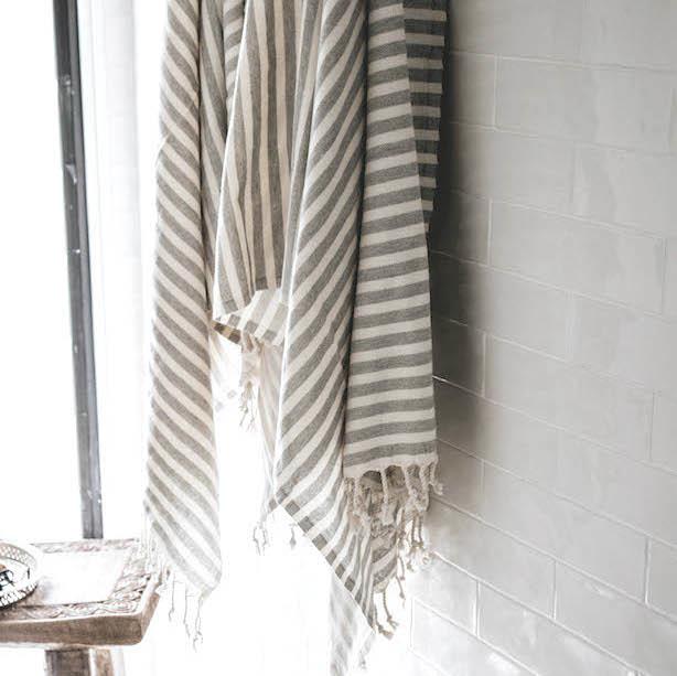 Monaco Turkish Towel | Various Colours