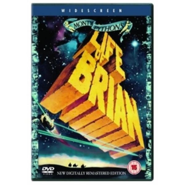 Monty Pythons Life Of Brian DVD