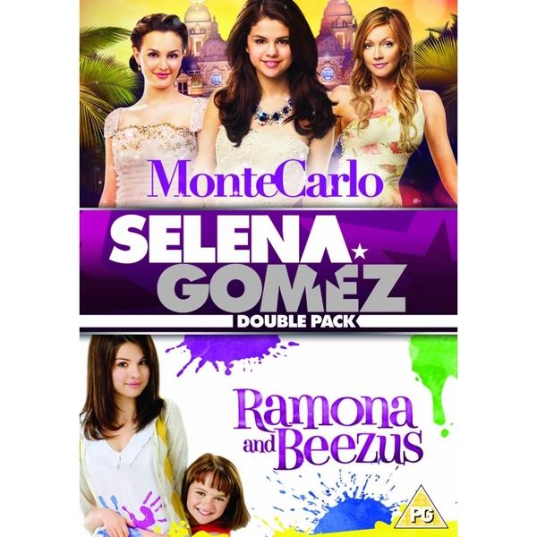 Monte Carlo/ Ramona And Beezus Double Pack [dvd]