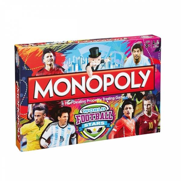 Monopoly World Football Stars