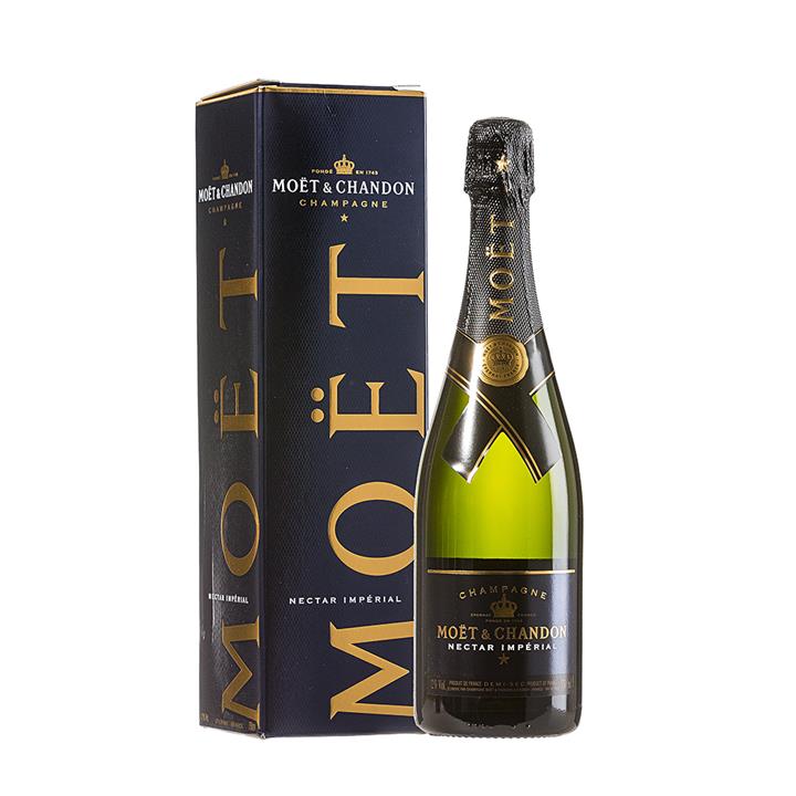 Moet & Chandon Nectar Imperial 750mL Gift Box