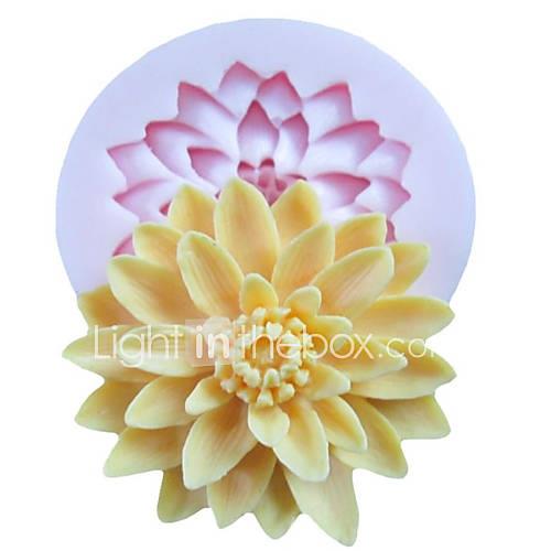 Mold Flower For Pie For Cookie For Cake Silicone Eco-friendly DIY High Quality