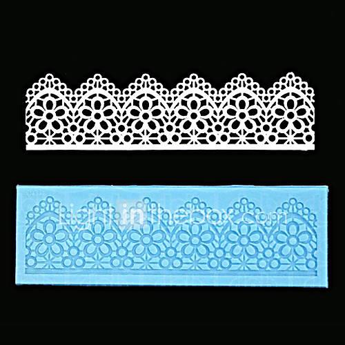 Moulds Mold For Chocolate For Cookie For Cake Silicone Eco-friendly DIY Wedding