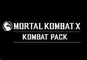 Mortal Kombat X: Kombat Pack EU Steam CD Key