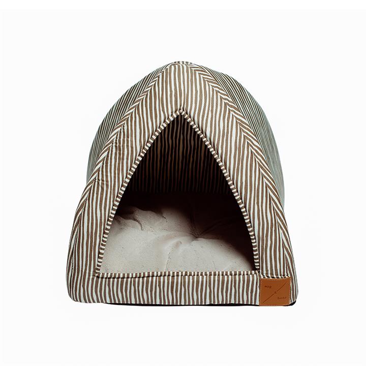 Mog & Bone Cat Igloo Blue