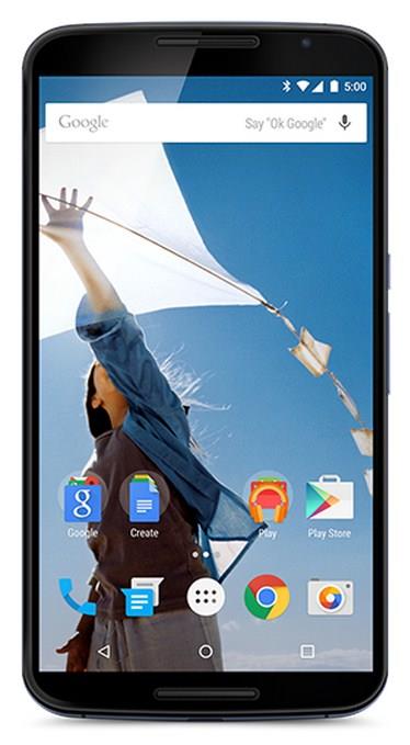 Motorola Nexus 6 32GB 4G LTE - Blue (Australian Stock)