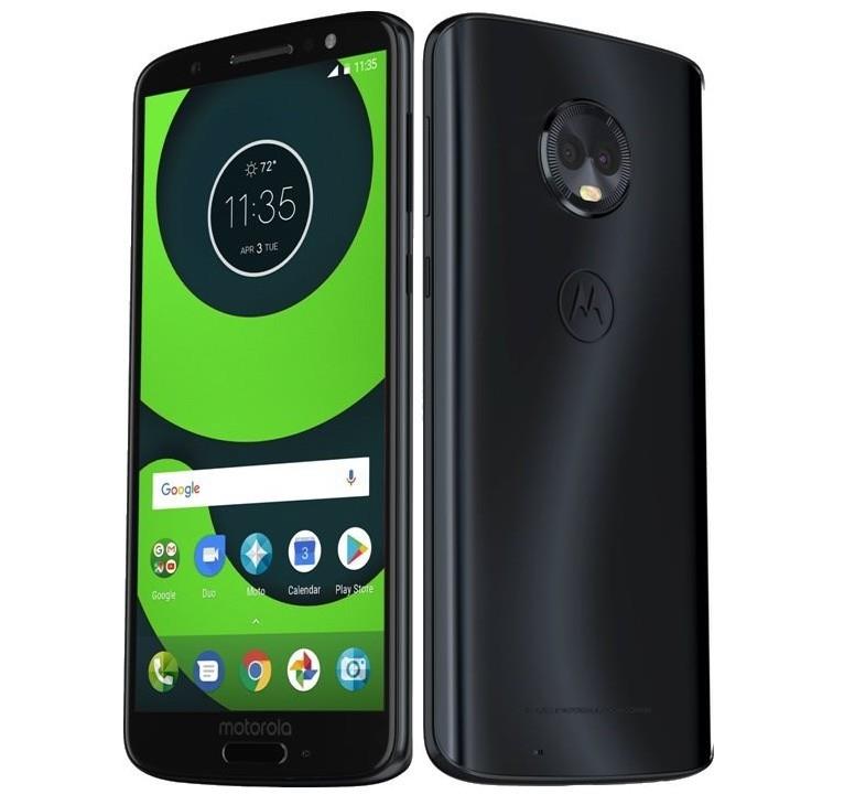 Motorola Moto G6 32GB 4G LTE - Indigo (Australian Stock)