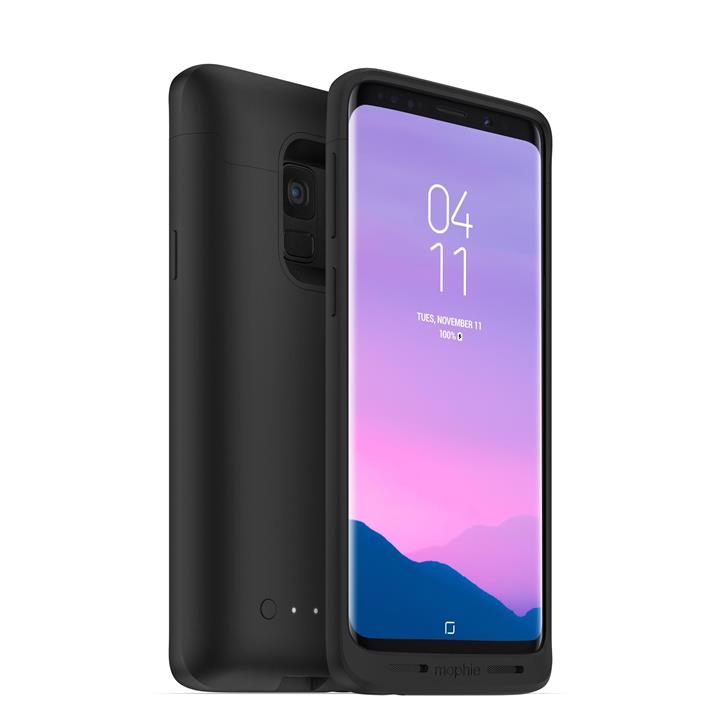 Mophie Juice Pack Battery Case for Samsung Galaxy S9 - Black