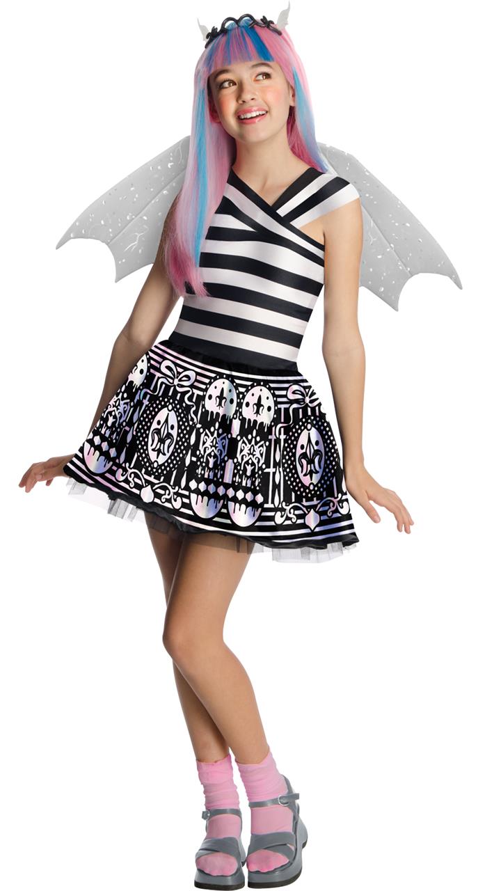 Monster High Rochelle Goyle Child Costume