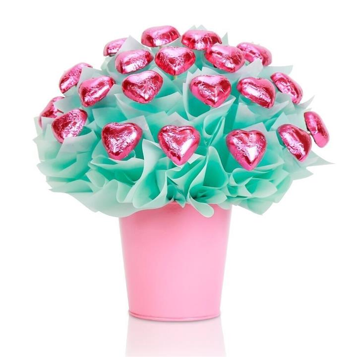 Mothers day Tastebuddy Surprise Chocolate Bouquet Chocolate Gift Chocolate flower