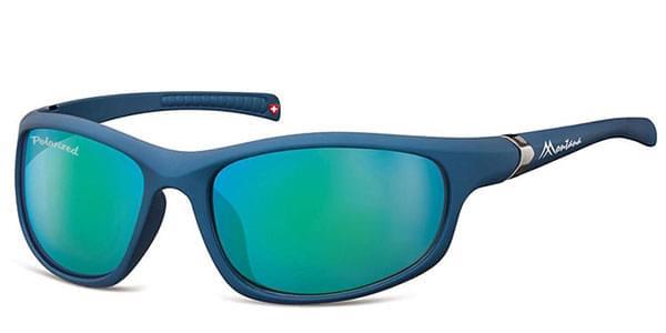 Montana Collection By SBG Sunglasses SP310 Matt Polarized A