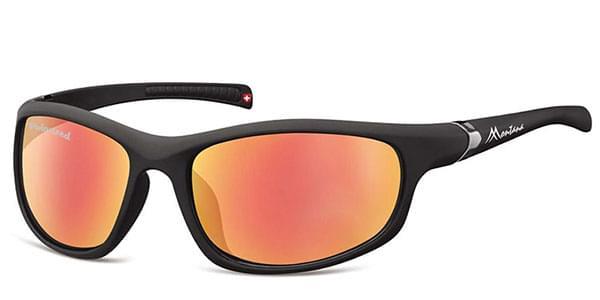 Montana Collection By SBG Sunglasses SP310 Matt Polarized B