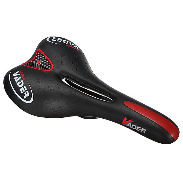 Mountain Bike Bicycle Cycling Saddle Seat Racing Fixie Road Black