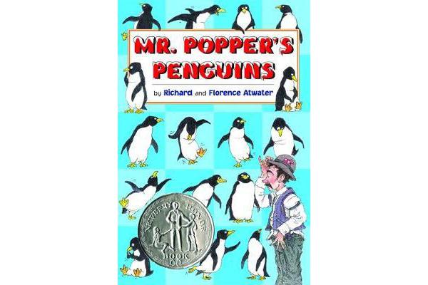 Mr Popper's Penguins