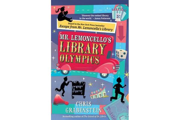 Mr. Lemoncello's Library Olympics