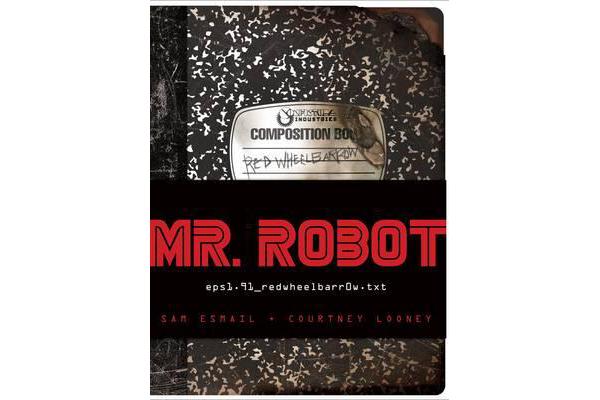 MR ROBOT Original Tie-in Book