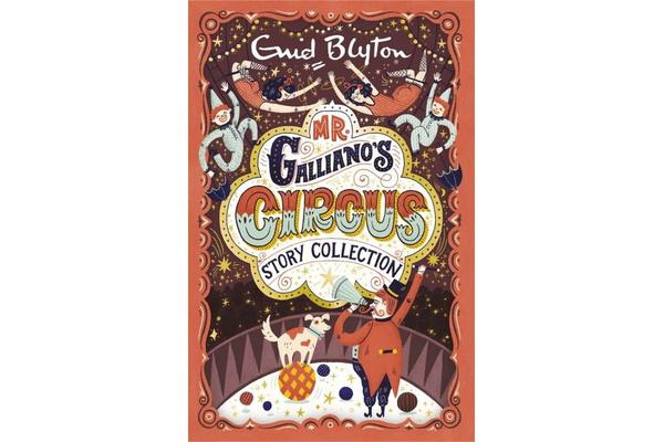 Mr Galliano's Circus Story Collection