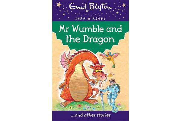 Mr Wumble and the Dragon