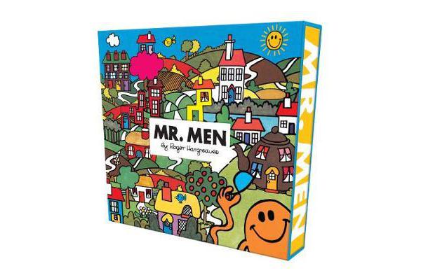 Mr Men Treasury - The Complete Collection