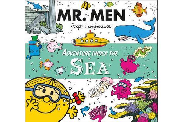 Mr Men Adventure under the Sea