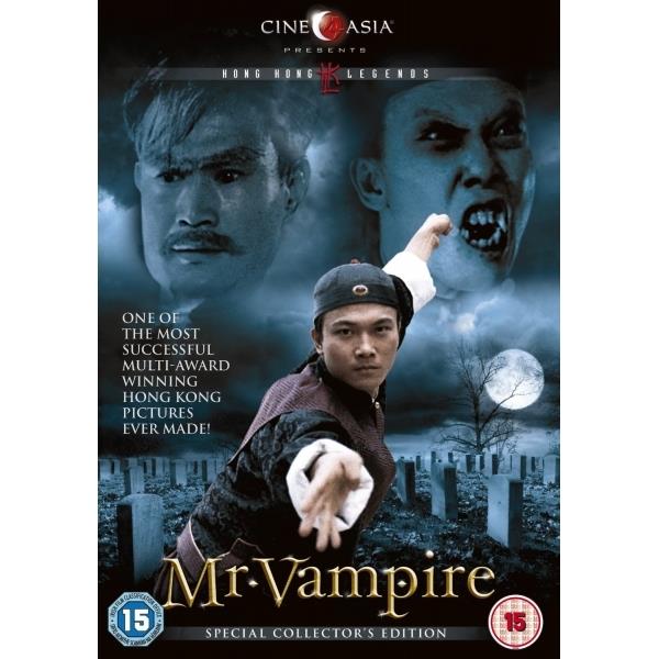 Mr Vampire DVD