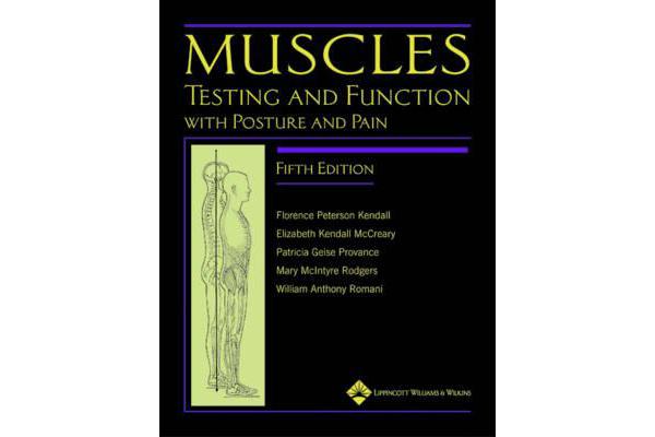 Muscles - Testing and Function, with Posture and Pain