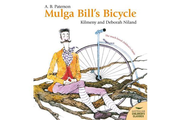 Mulga Bill's Bicycle