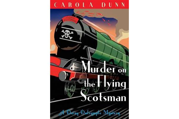 Murder on the Flying Scotsman