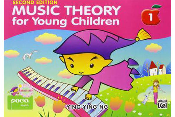 Music Theory for Young Children 1