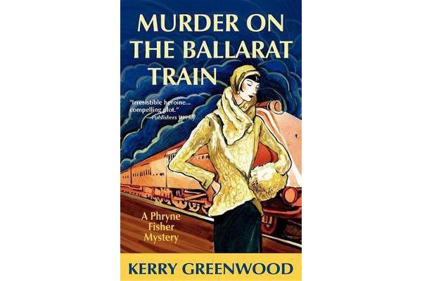 Murder on the Ballarat Train