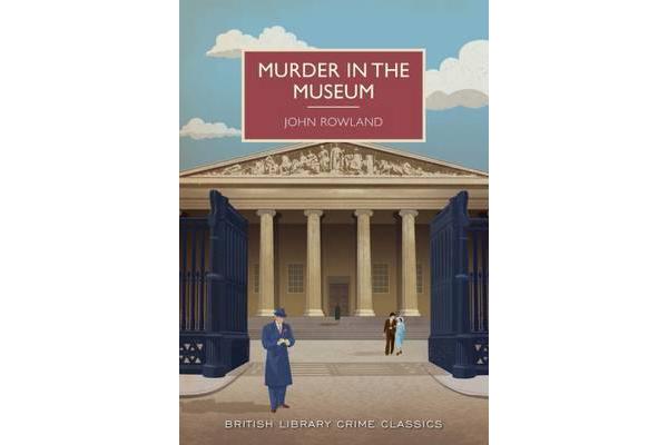 Murder in the Museum