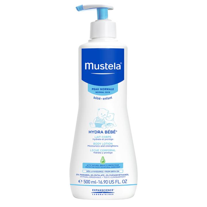 Mustela Hydra-Bebe Body Lotion 500ml