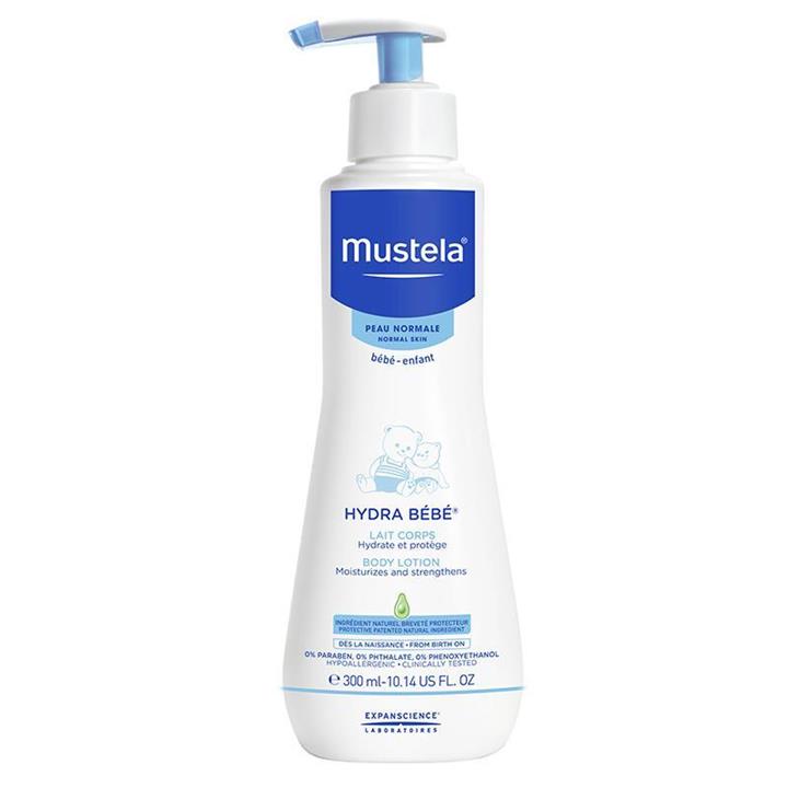 Mustela Hydra-Bebe Body Lotion 300ml