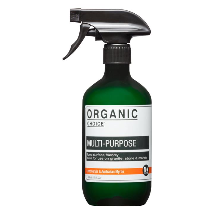 Multi-Purpose Cleaner â Lemongrass & Australian Myrtle | 500ml