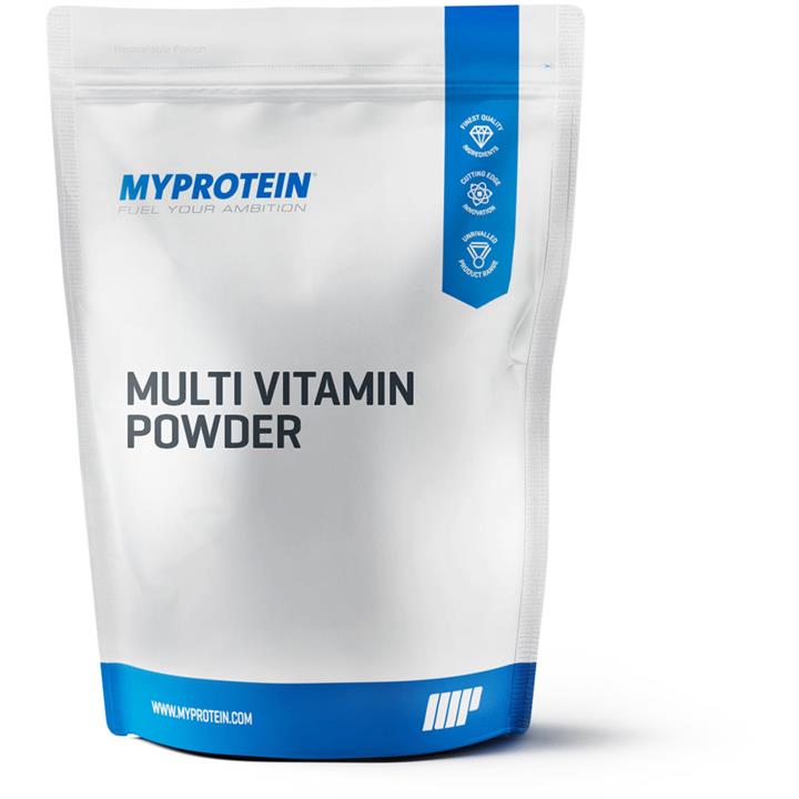 Multi Vitamin Powder - 100g - Pouch - Unflavoured