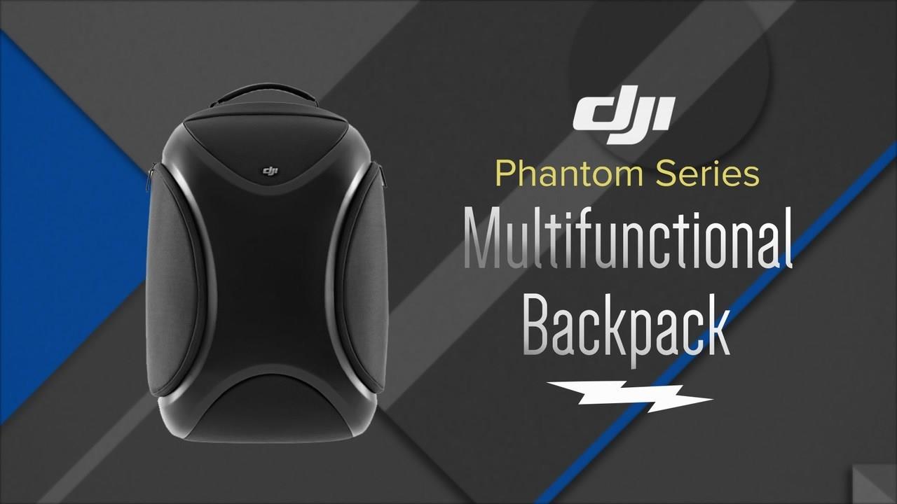 Multifunctional Backpack For Phantom Series