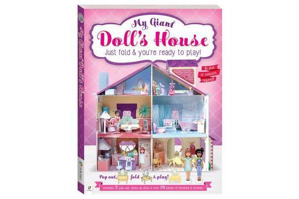 My Giant Doll's House