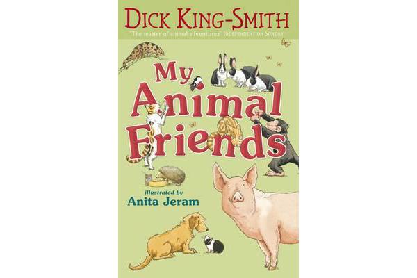 My Animal Friends