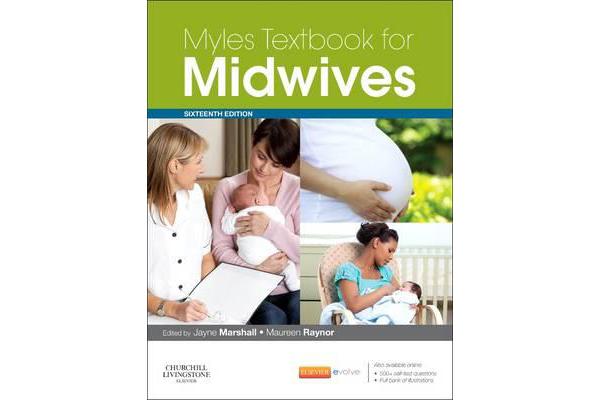 Myles Textbook for Midwives