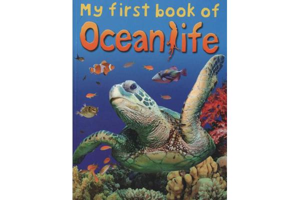 My First Book of Ocean Life