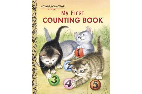 My First Counting Book