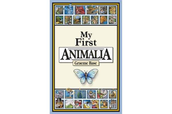 My First Animalia