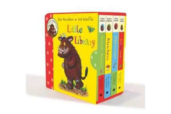 My First Gruffalo Little Library