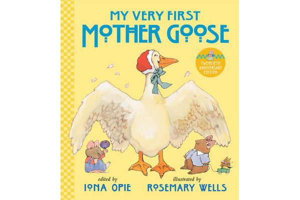 My Very First Mother Goose