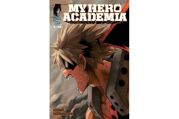 My Hero Academia, Vol. 7