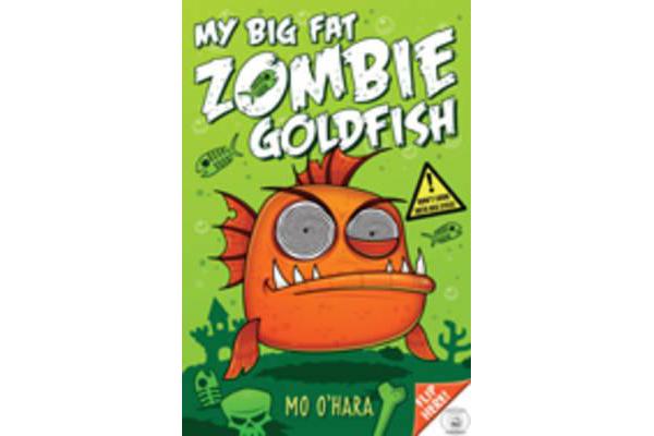 My Big Fat Zombie Goldfish