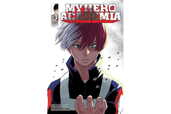 My Hero Academia, Vol. 5