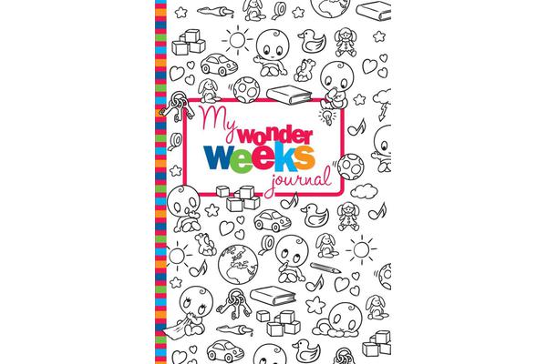 My Wonder Weeks Journal